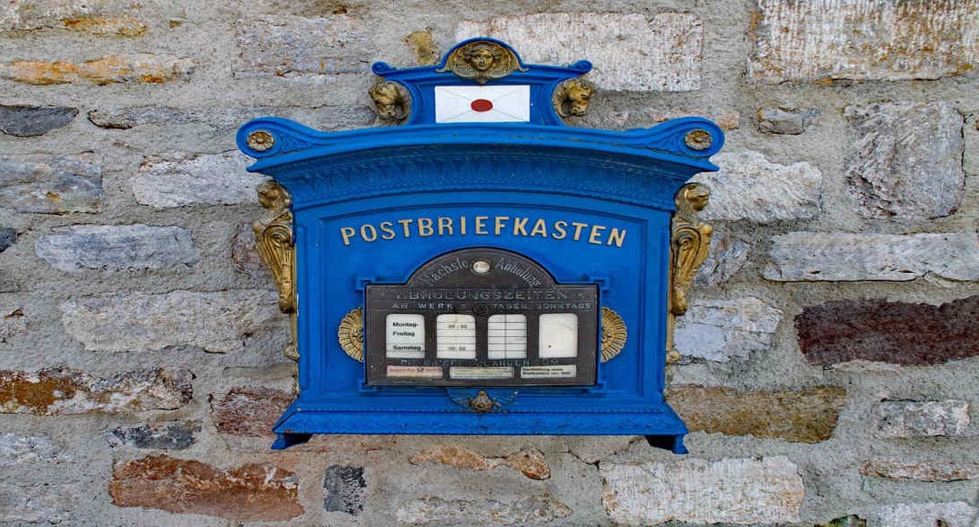 Μετά από 178 χρόνια: Η Deutsche Post διακόπτει υπηρεσία