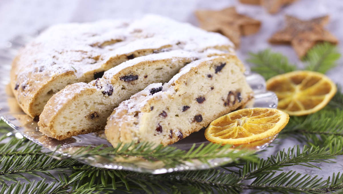Christstollen: Το παραδοσιακό χριστουγεννιάτικο γλυκό των Γερμανών