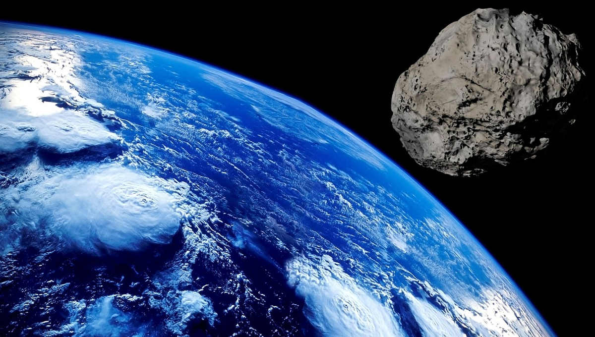 Μεγάλος αστεροειδής θα περάσει δίπλα από τη Γη