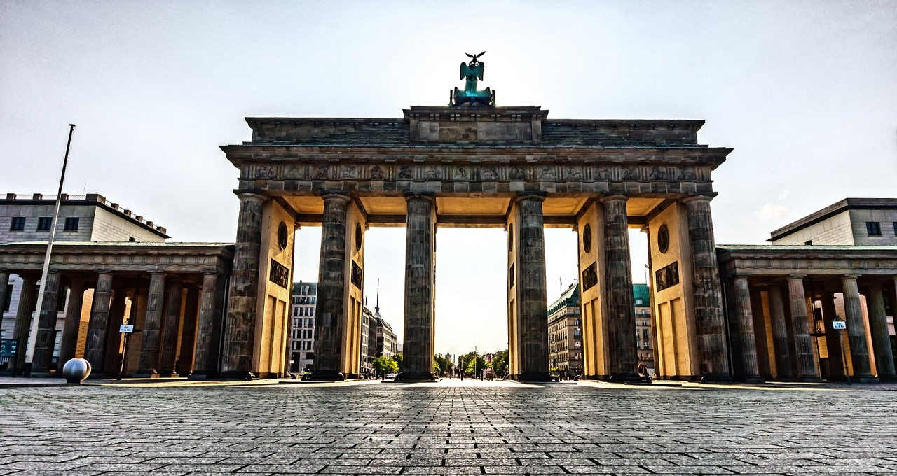 Πύλη του Βρανδεμβούργου Βερολίνο
