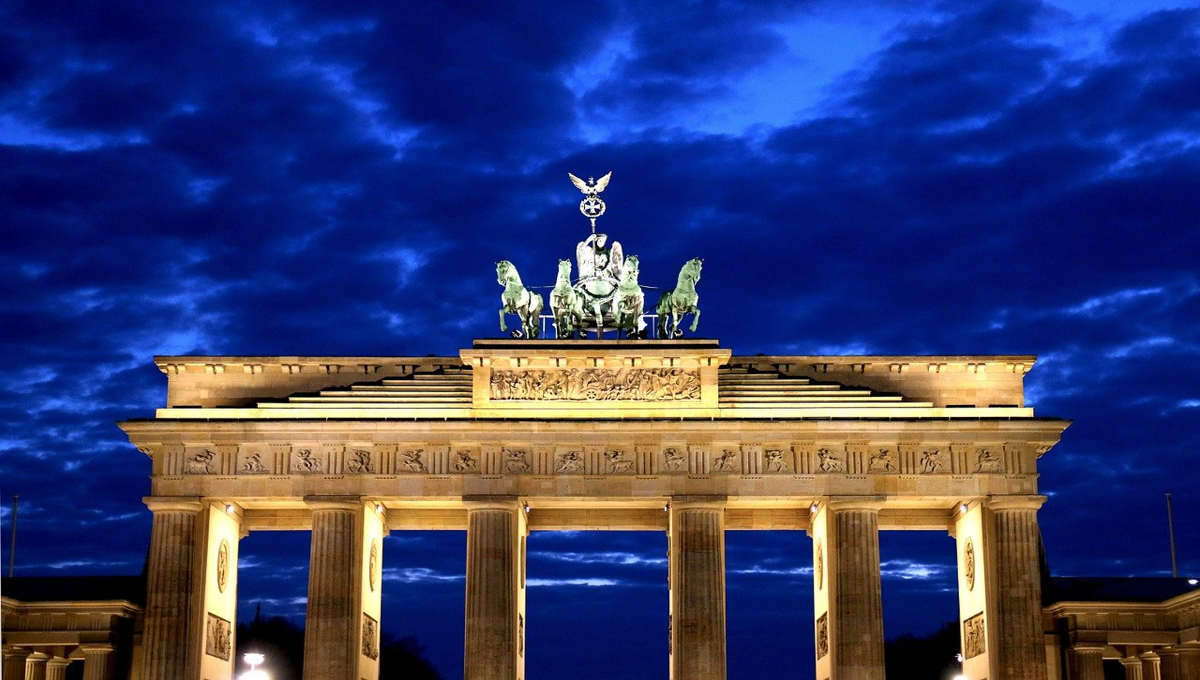 Επέτειος λήξης Β΄ ΠΠ: Χωρίς εντάσεις οι εκδηλώσεις στο Βερολίνο