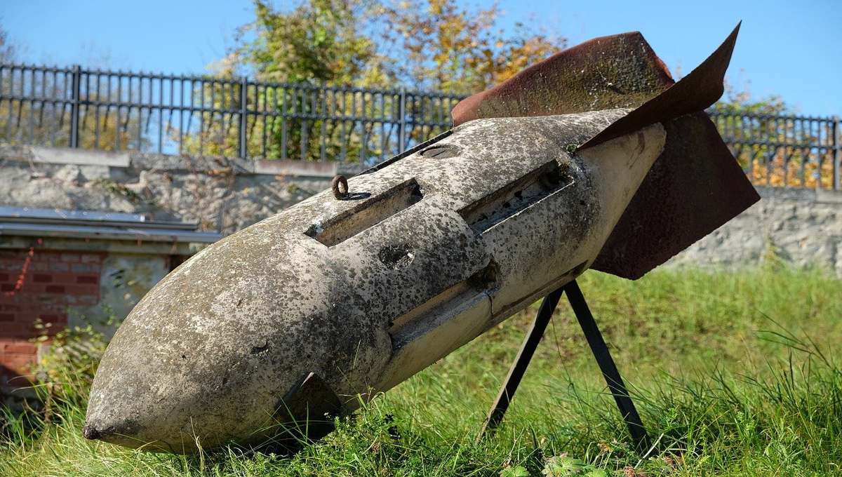 Βάδη-Βυρτεμβέργη: Βόμβα του ΒΒΠ εξουδετερώθηκε με επιτυχία