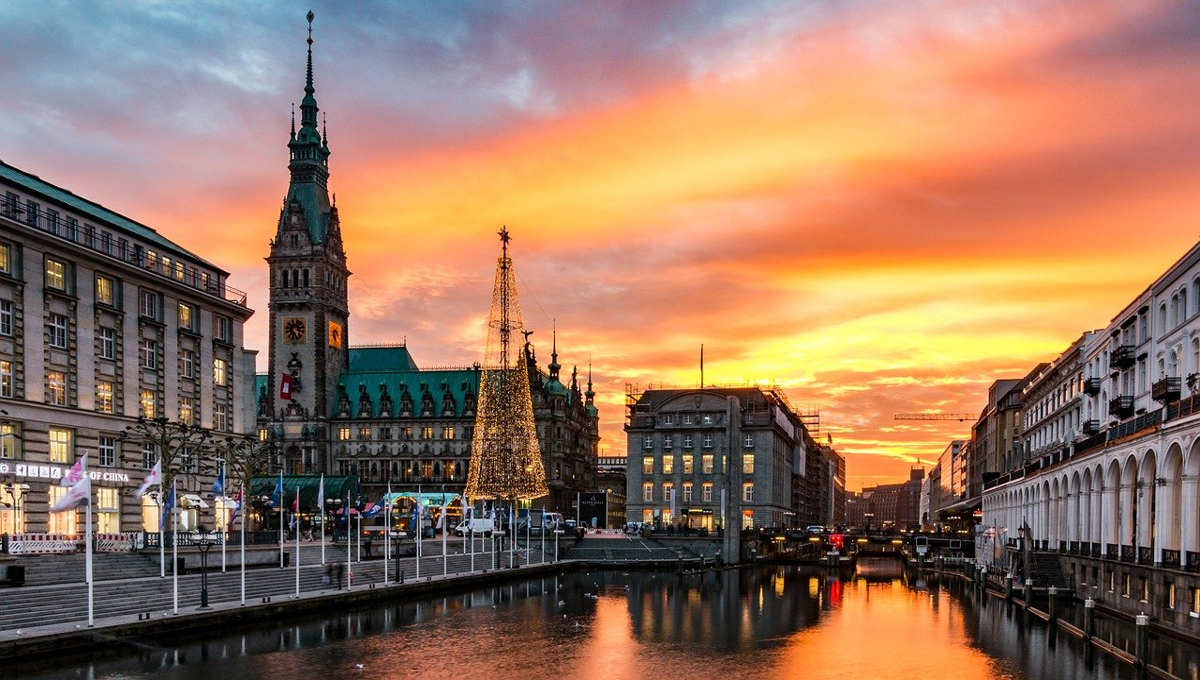 Ποια ήταν η πιο ζεστή πόλη της Γερμανίας το 2022;