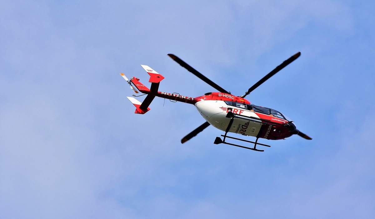 11χρονος μεθυσμένος οδηγήθηκε στο νοσοκομείο με ελικόπτερο
