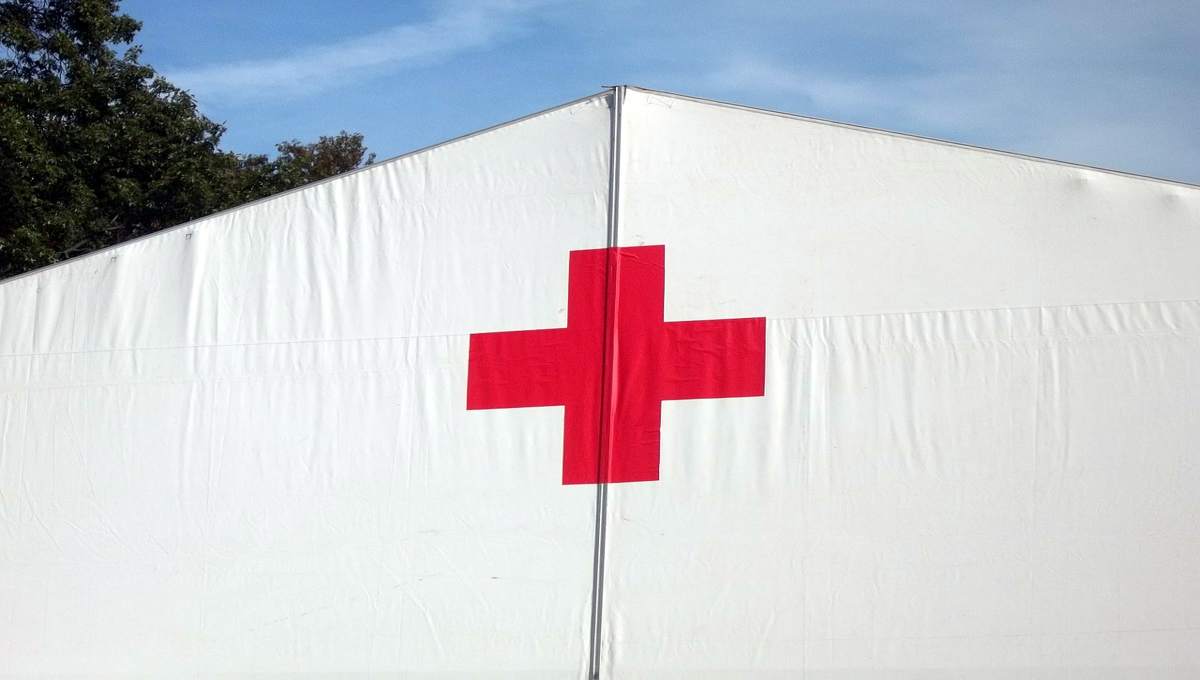 Βάδη-Βυρτεμβέργη: Ο Ερυθρός Σταυρός παρέχει γρήγορα τεστ κορωνοϊού