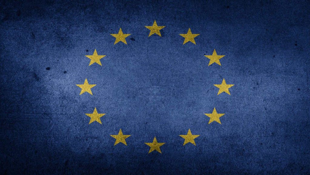 Ευρωπαϊκή Ένωση, Γερμανικής Προεδρίας, Ευρώπη, Σημαία ΕΕ, ΕΕ