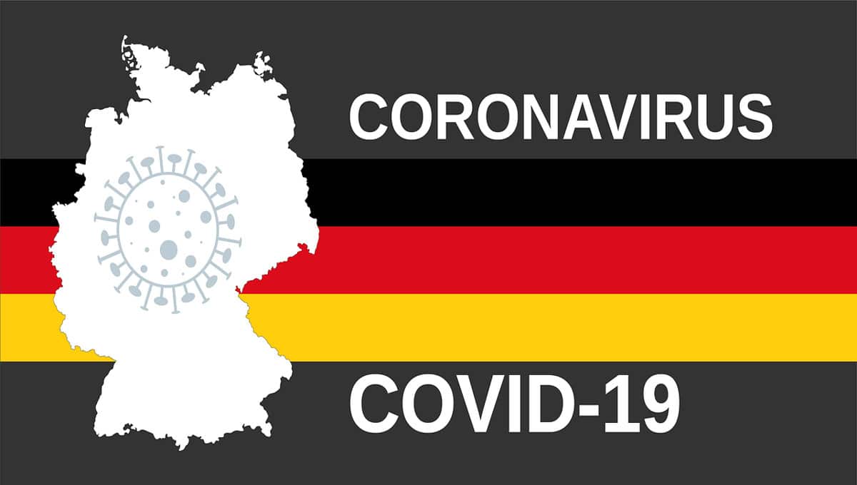 Covid: Κρούσματα και θάνατοι το τελευταίο 24ωρο στη Γερμανία