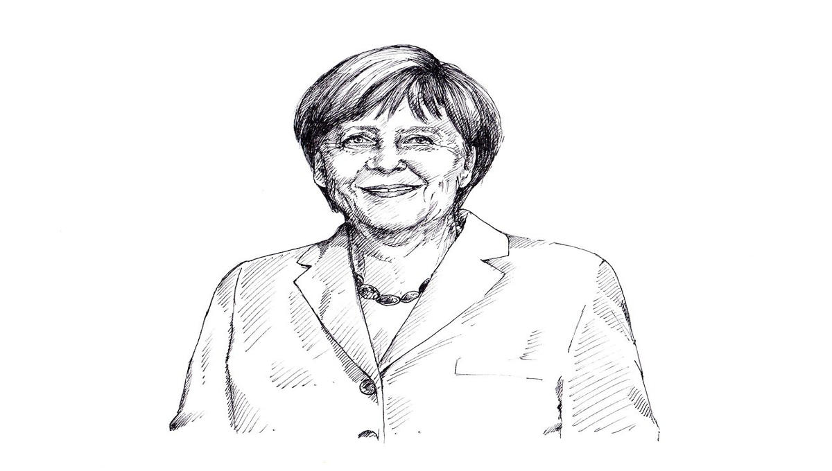 Γερμανία: Η Άνγκελα Μέρκελ γράφει την ιστορία της