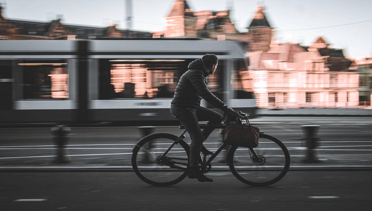 Ποδηλατοπορεία για δρόμους με λιγότερα αυτοκίνητα στη Γερμανία