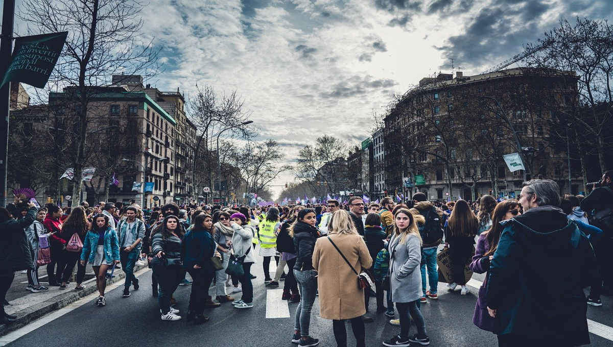 Στουτγάρδη: Διαμαρτυρία κατά των προστατευτικών μέτρων