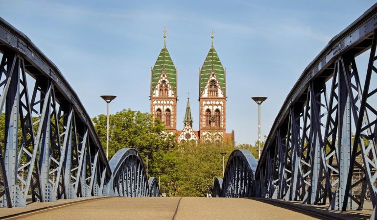 Βάδη-Βυρτεμβέργη: Μια μεσαιωνική πόλη 900 ετών, γίνεται «η πόλη του μέλλοντος»