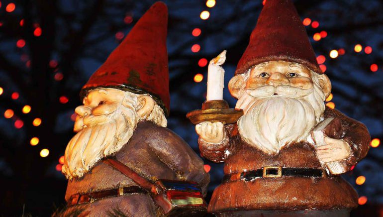 Χριστουγεννιάτικοι θρύλοι της Γερμανίας: Οι βοηθοί του Άγιου Βασίλη