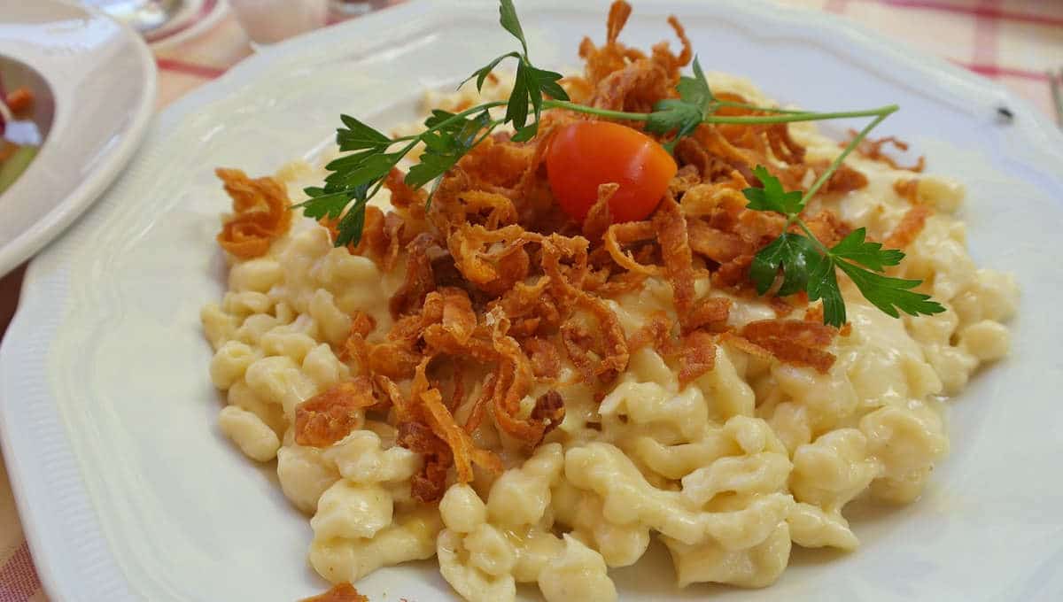 Spätzle: Τα… σπουργιτάκια από τη Βάδη-Βυρτεμβέργη στο πιάτο σας!