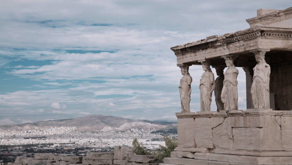 Αρχαία Ελλάδα, Αθήνα, Παρθενώνας, Ακρόπολη