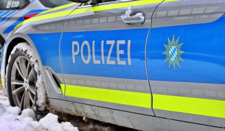 Μόναχο: Η αστυνομία συναντά ετοιμόγεννη και ανέλαβαν δράση