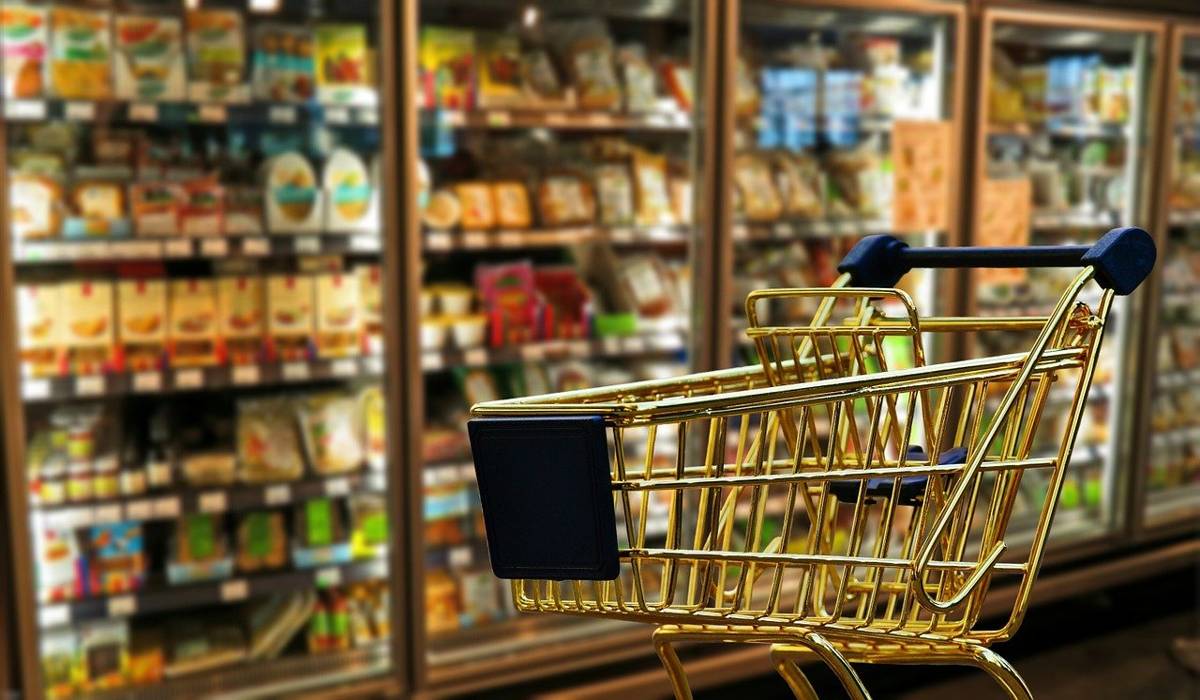 Γερμανία: Κατακόρυφη μείωση στις πωλήσεις τροφίμων