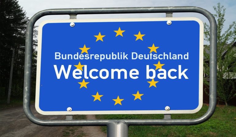 Αυξημένοι συνοριακοί έλεγχοι μεταξύ Βαυαρίας και Αυστρίας