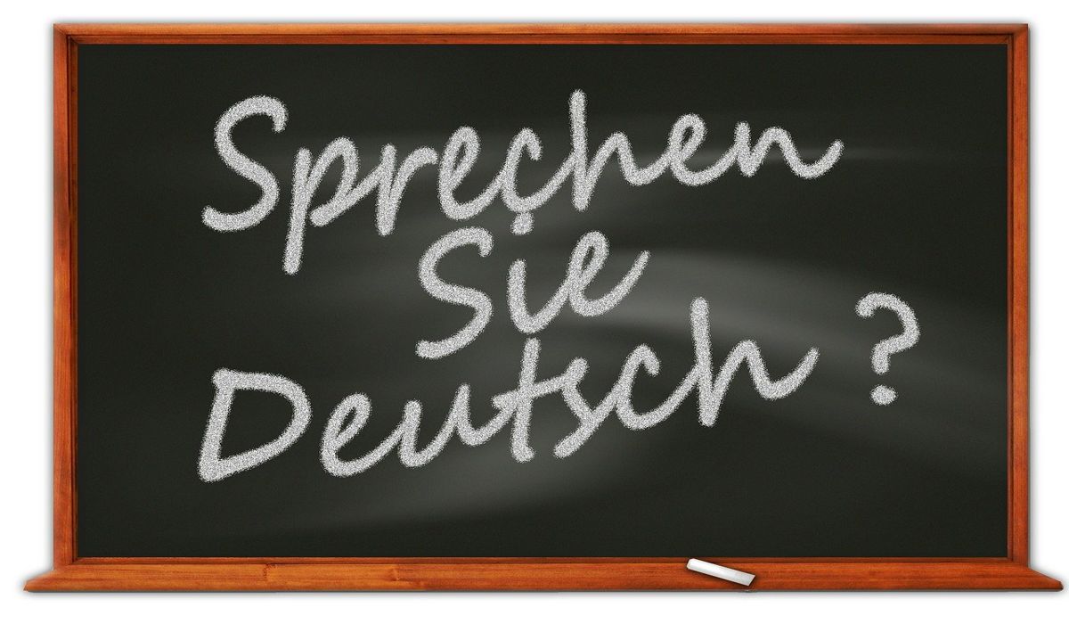 Είναι δύσκολη η Γερμανική γλώσσα;