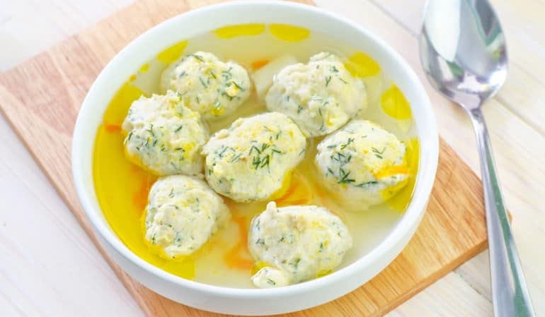 Γιουβαρλάκια αυγολέμονο – Η συνταγή της Κυριακής