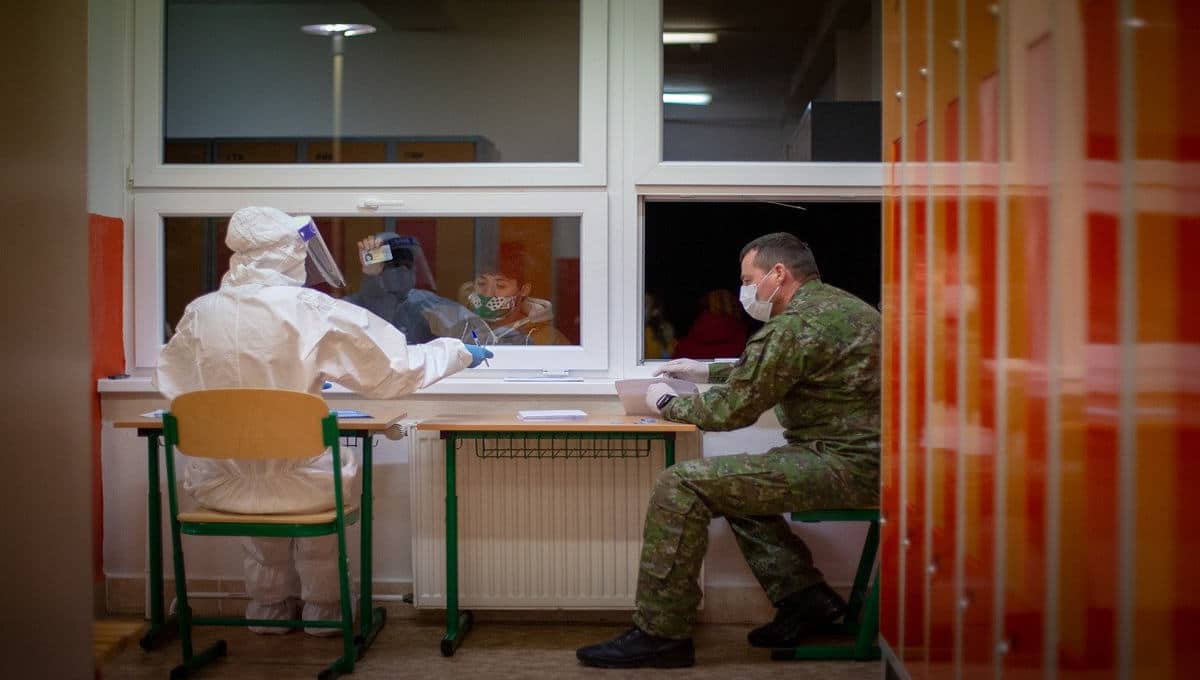 Γερμανία: Υποχρεωτικός ο γενικός εμβολιασμός για τους στρατιωτικούς