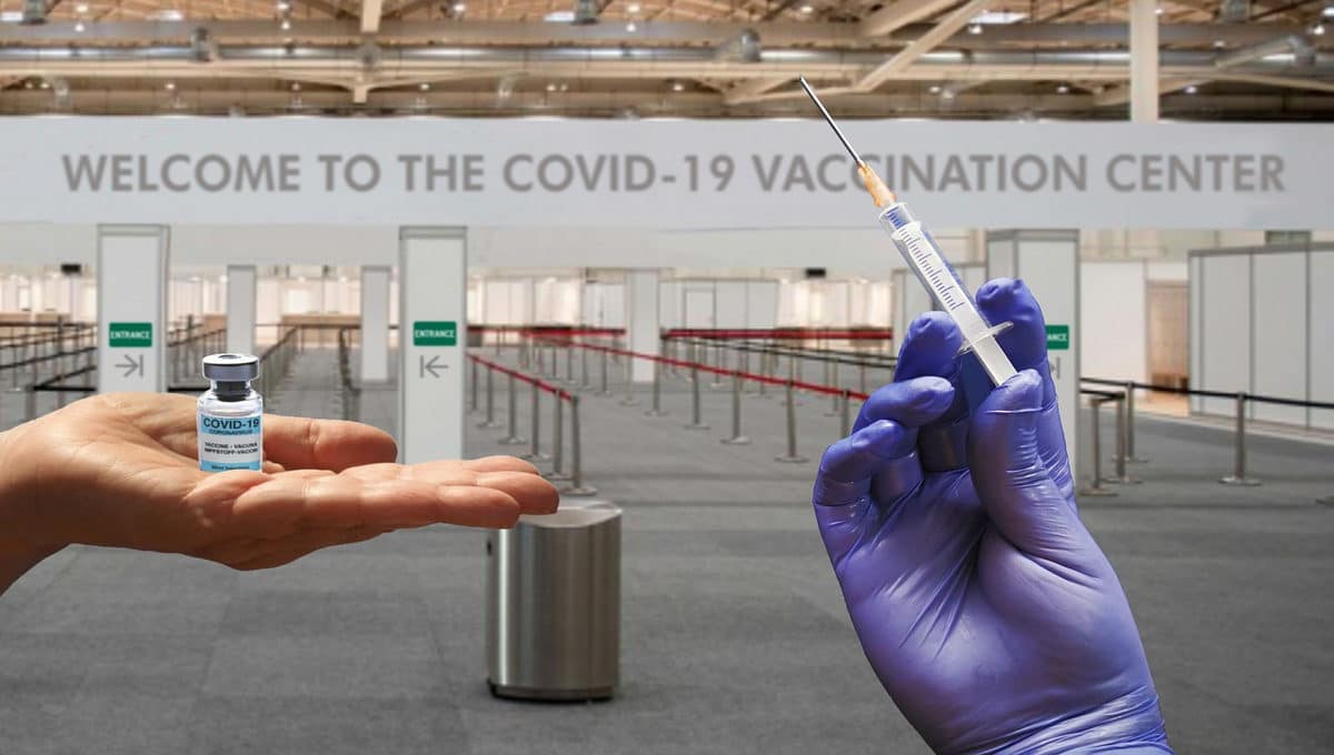 DW: «500.000 Αυστριακοί έσπευσαν να εμβολιαστούν»