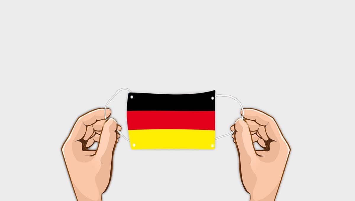 ΖΩΝΤΑΝΑ ΤΩΡΑ: Η Γερμανία ανακοινώνει γενικό Lockdown