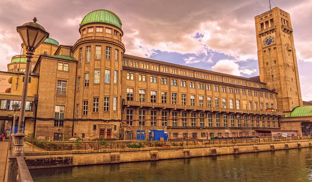 Το Deutsches Museum στο Μόναχο ανοίγει και πάλι