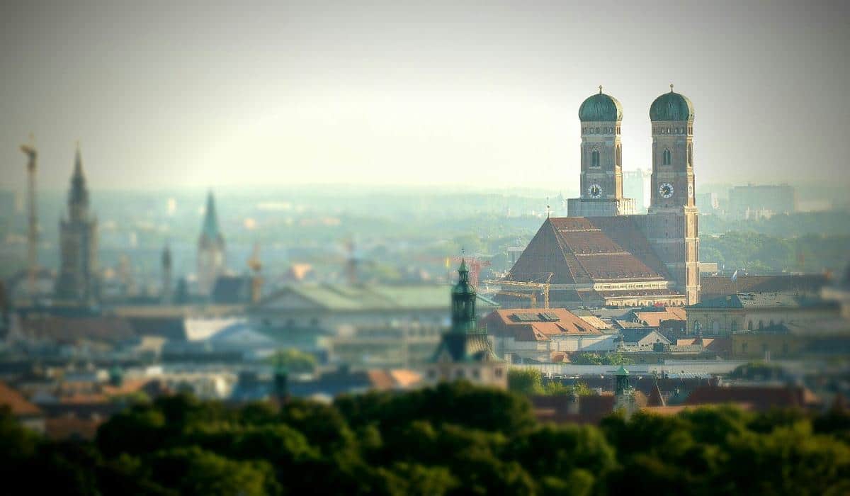 Μόναχο: Η ετήσια έκθεση 2021 παρουσιάζει την “βιώσιμη πόλη”