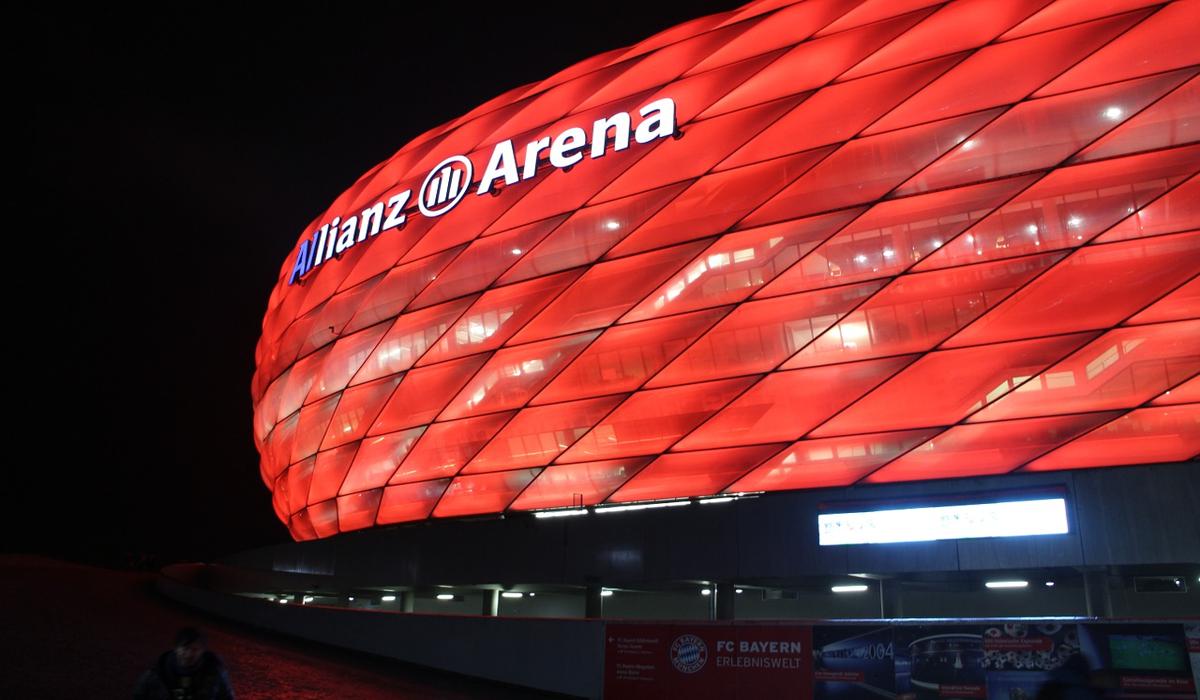 Μόναχο: Αφιέρωμα στο γήπεδο της Allianz Arena