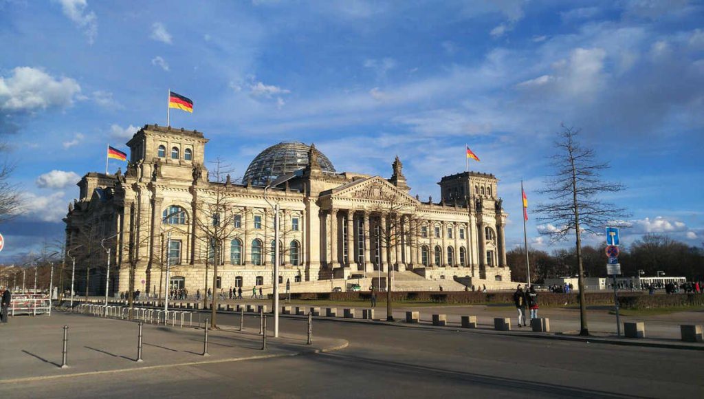Ομοσπονδιακή Βουλή, Parliament, Γερμανία, Bundestag, Γερμανία εκλογές, Bundestag