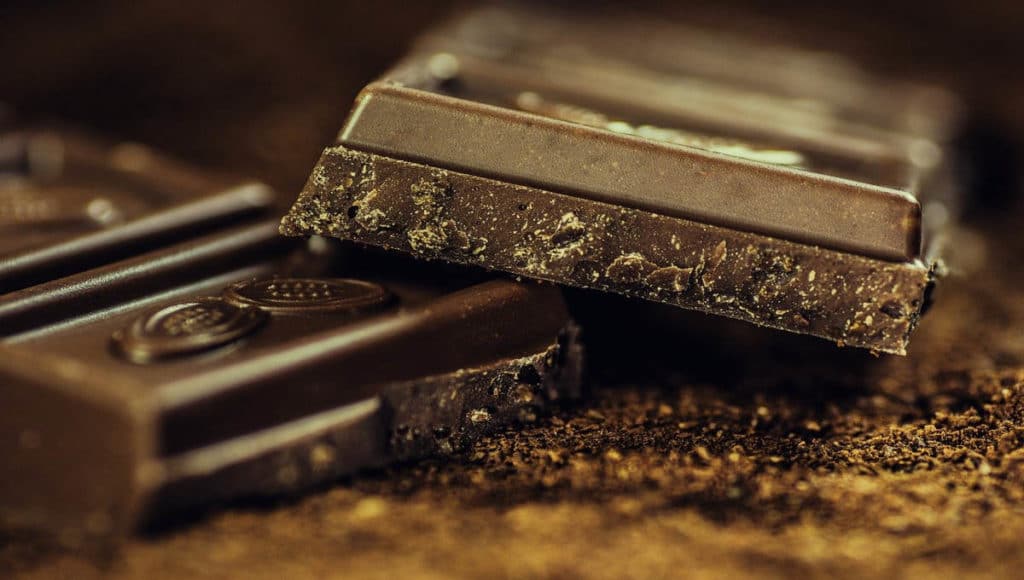 Στουτγάρδη, Σοκολάτα, γερμανική βιομηχανία σοκολάτα