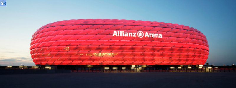 Allianz Arena, Γήπεδο Μπάγερν Μονάχου