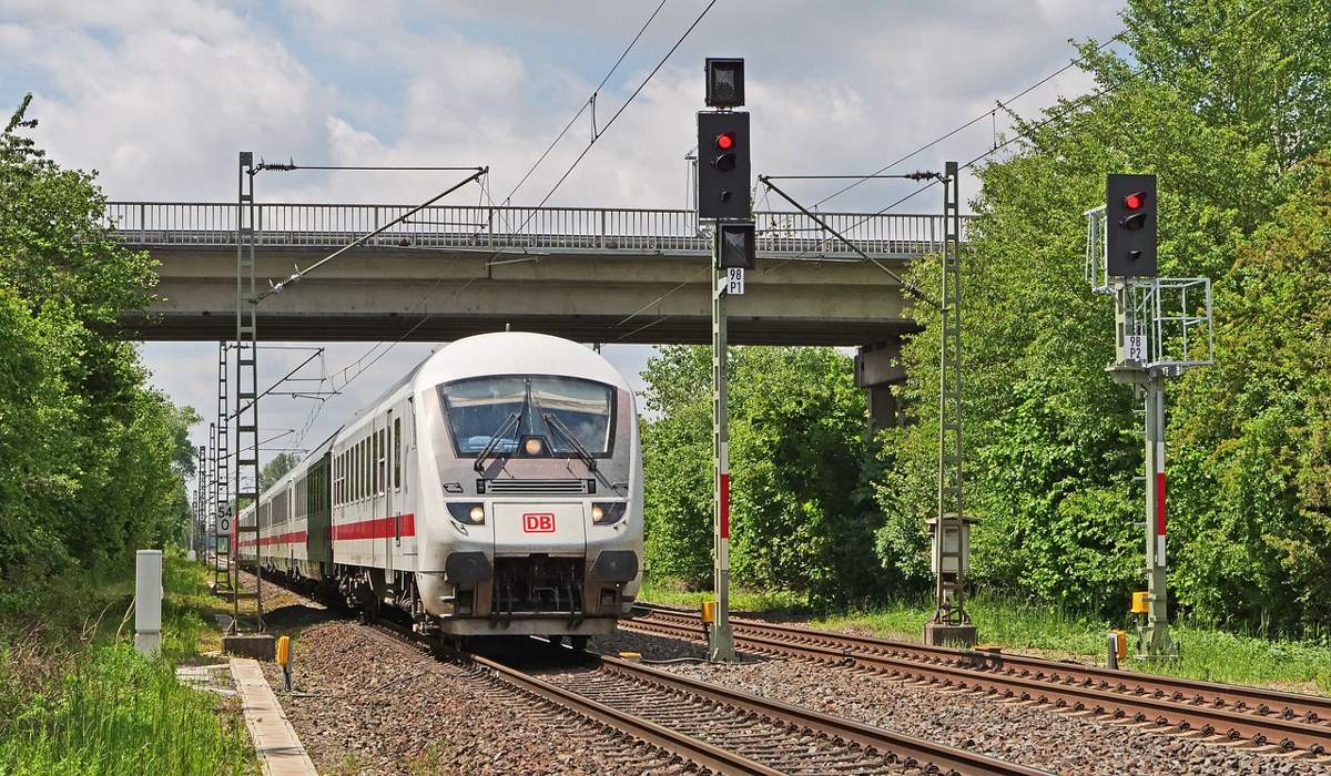 Βαυαρία: 26χρονος κλέβει 1.655 εισιτήρια τρένου της DB