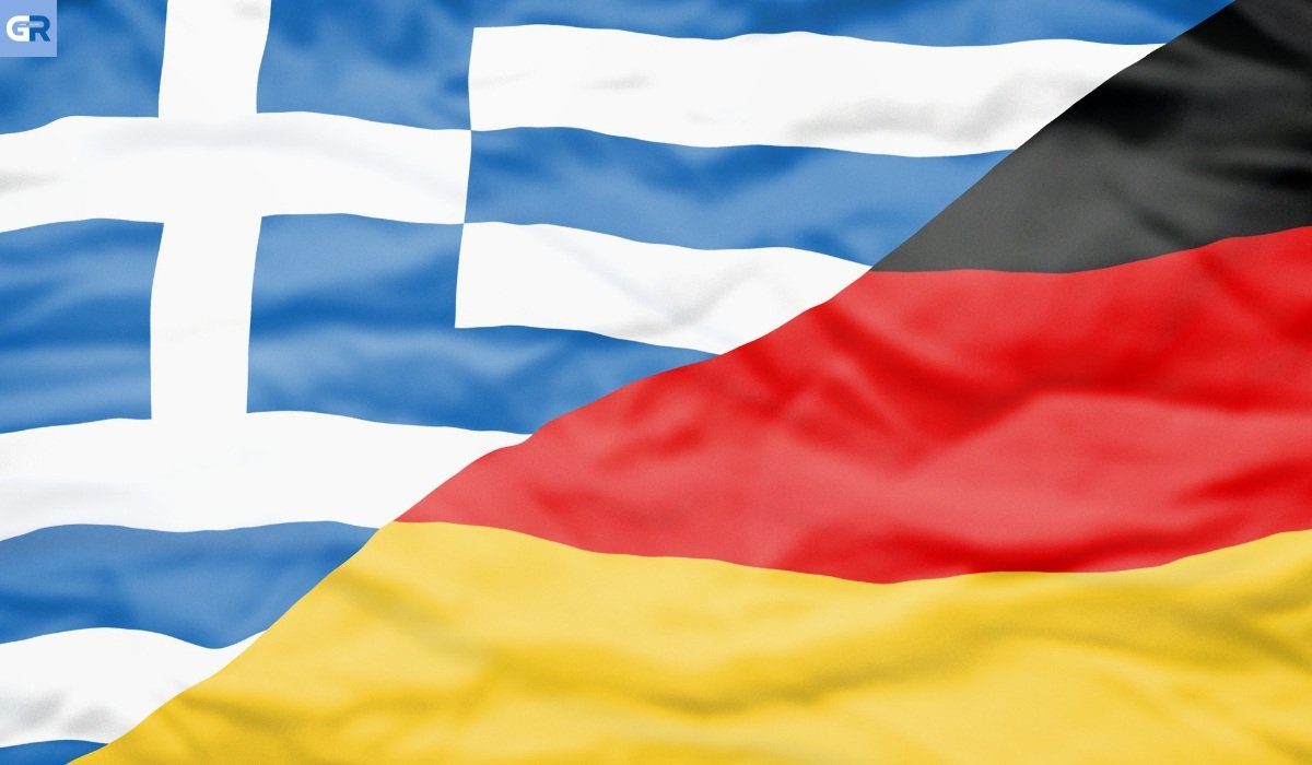 Κ. Μητσοτάκης: Θέλουμε τη στήριξη της Γερμανίας στα Ελληνοτουρκικά