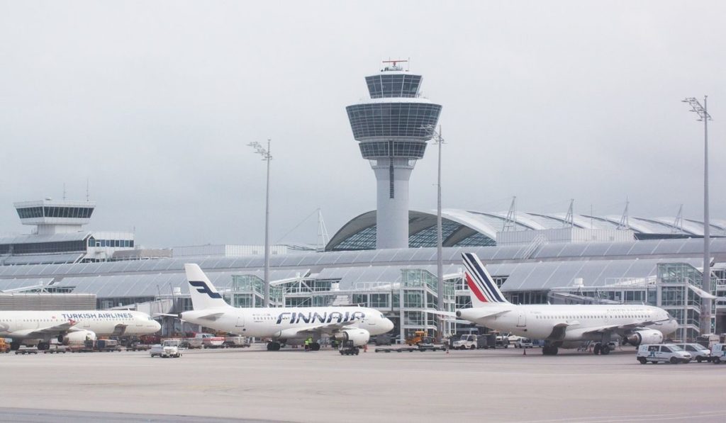 Αεροδρόμιο Μονάχου: Αναγκαστική προσγείωση σε πτήση Αμβούργο - Κέρκυρα
