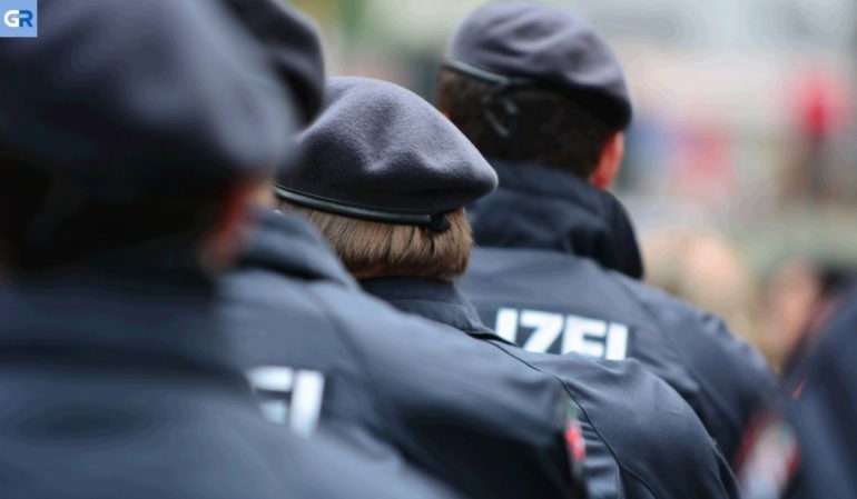 Επιδρομή για ναρκωτικά: 220 αστυνομικοί εισβάλλουν σε εταιρεία