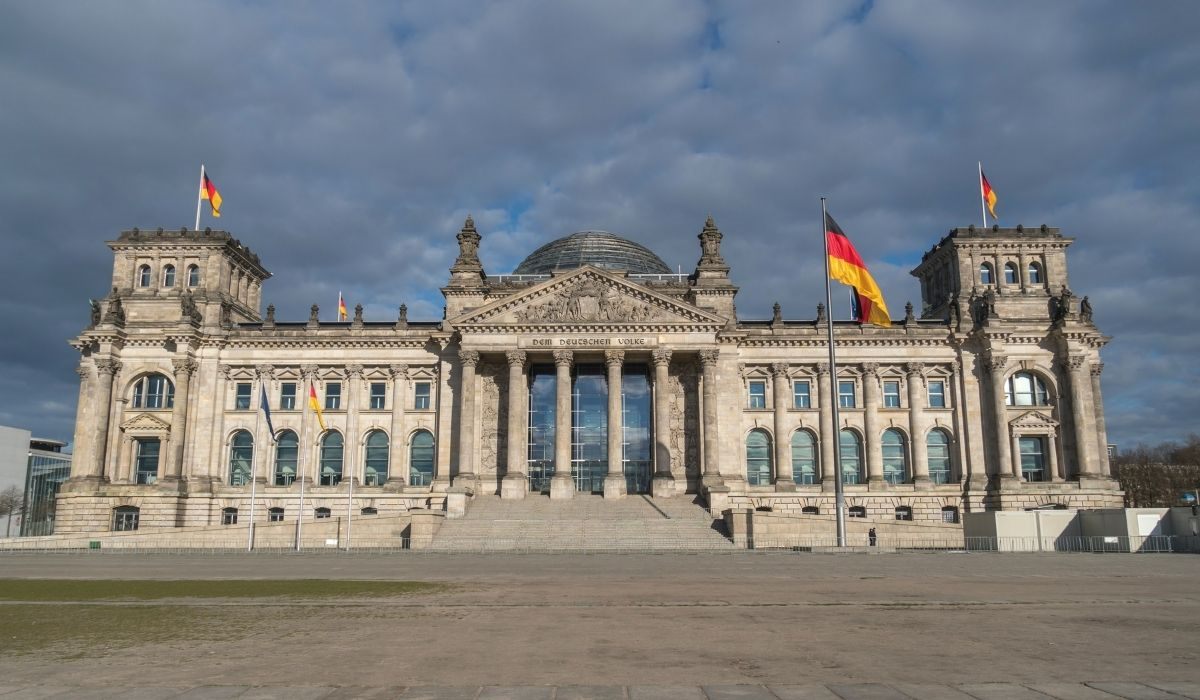 Προστασία για τη Bundestag για πιθανό πραξικόπημα