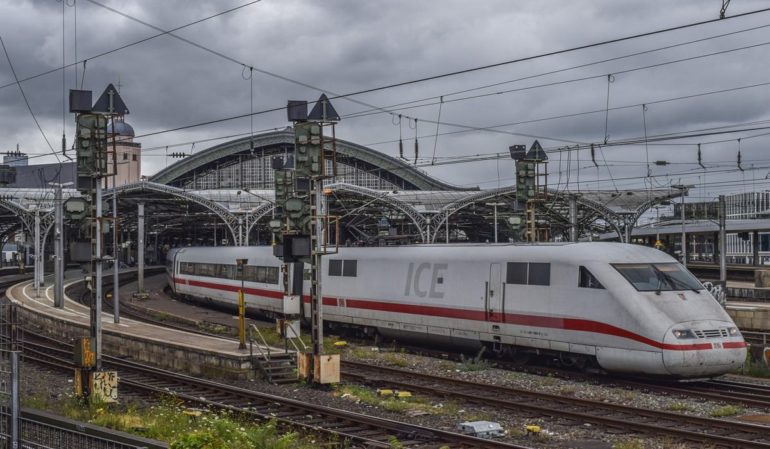 Γερμανία: Η ιστορία των γερμανικών τραίνων υψηλών ταχυτήτων (ICE)