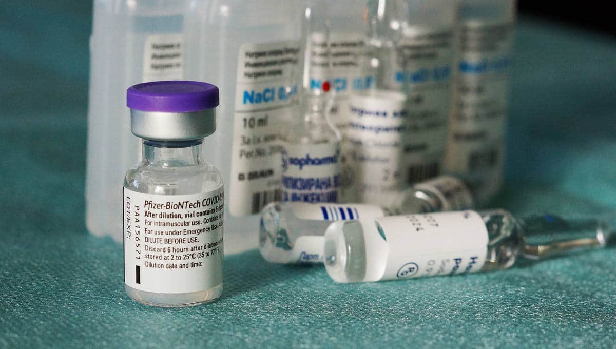 Αποτελεσματικό στην ινδική μετάλλαξη το εμβόλιο των BioNTech/Pfizer