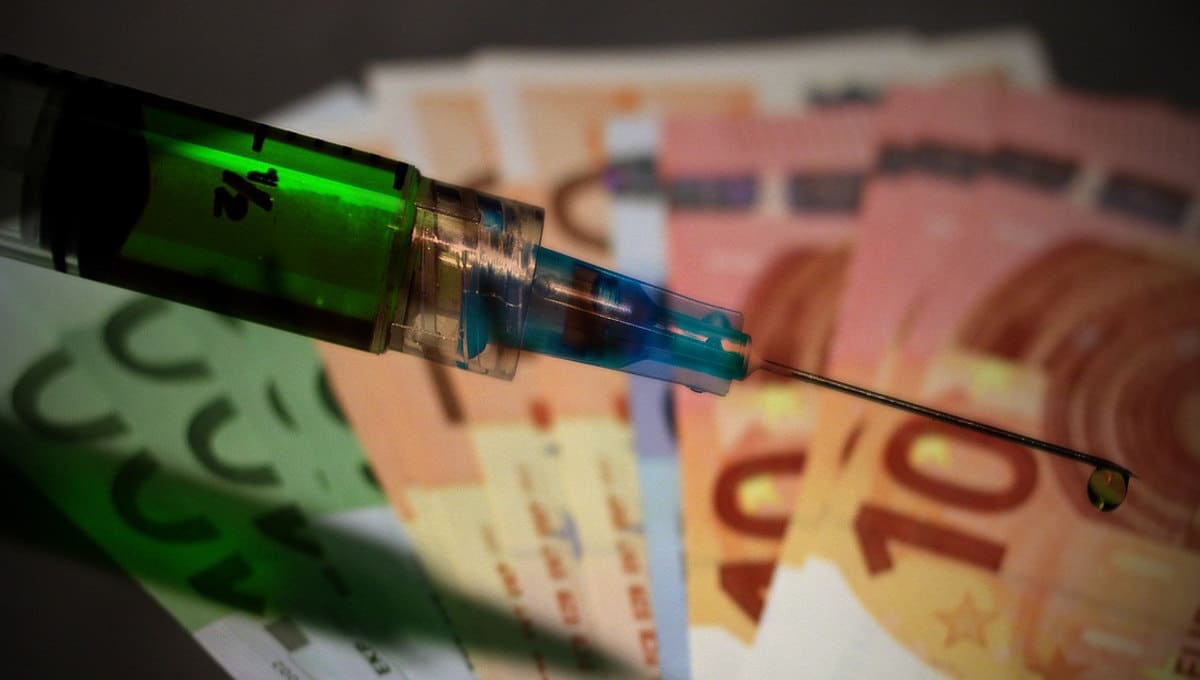 Γερμανία: Δαπάνη 8,89 δισ. ευρώ για να αγοράσει έως 635,1 εκατ. εμβόλια