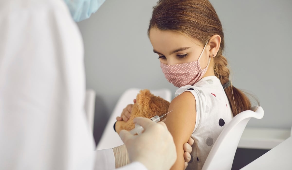 Γερμανία: Σύσταση εμβολιασμού κατά του Covid σε παιδιά κάτω των 5 ετών