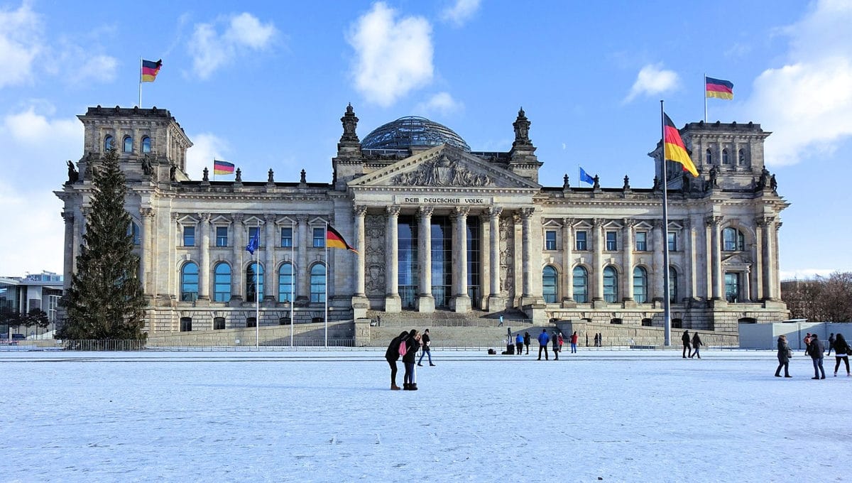 Γερμανία: Παράταση του lockdown – Σταδιακό άνοιγμα των σχολείων