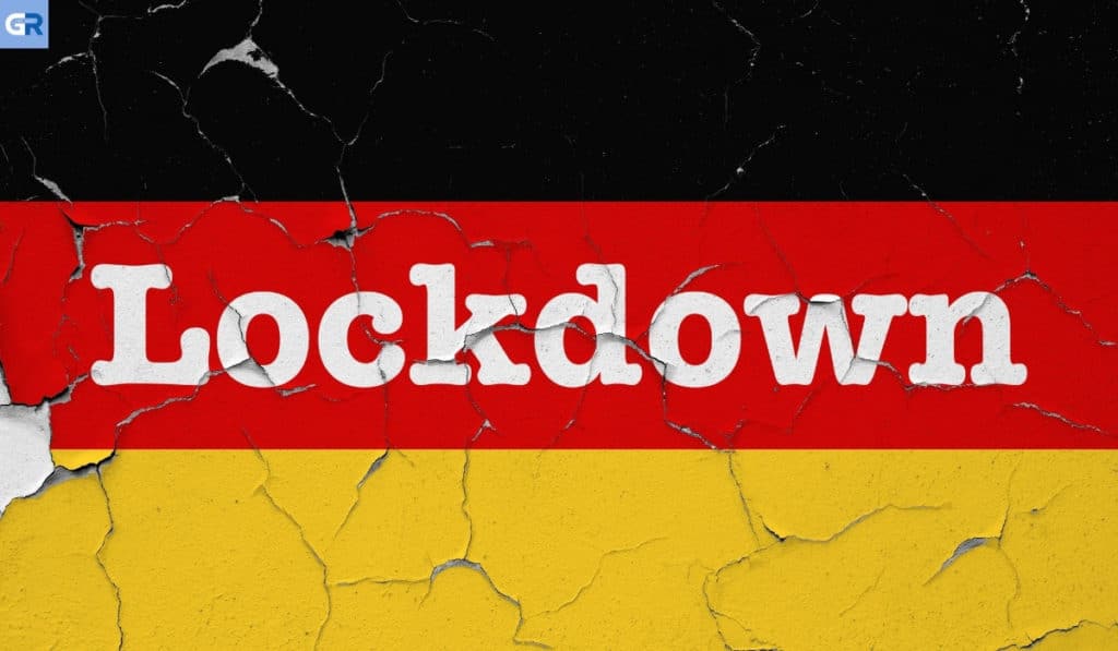 Γερμανία χαλάρωση μέτρων lockdown