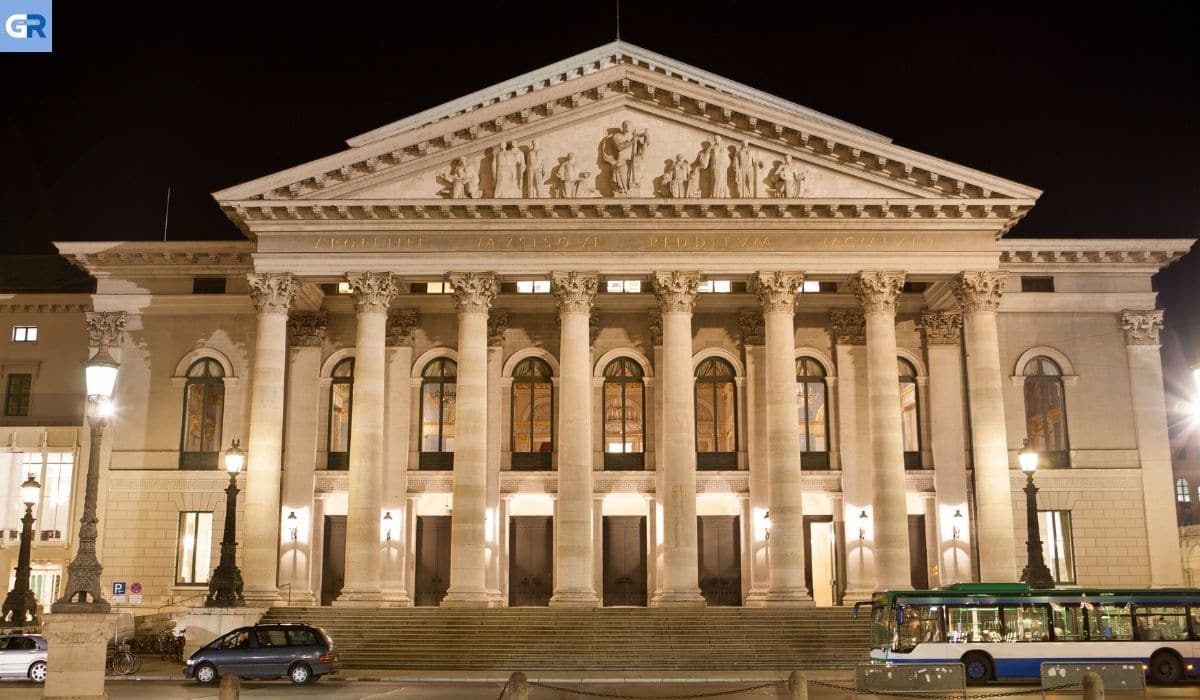 Η Κρατική Όπερα της Βαυαρίας ανέστειλε παραγωγή Ελληνορώσου μαέστρου