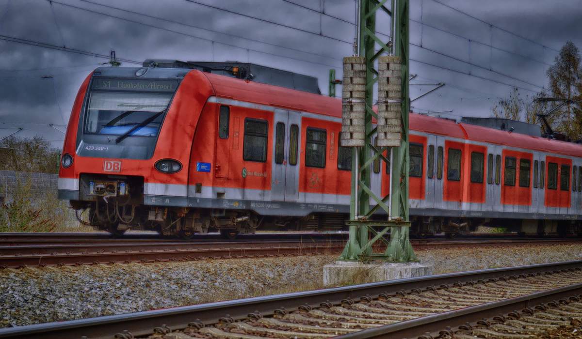 Περιορίζεται η κυκλοφορία του S-Bahn στη Στουτγάρδη