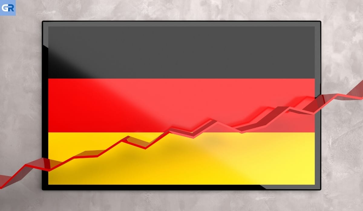 Μικρότερη της αναμενομένης θα είναι η ύφεση στη Γερμανία
