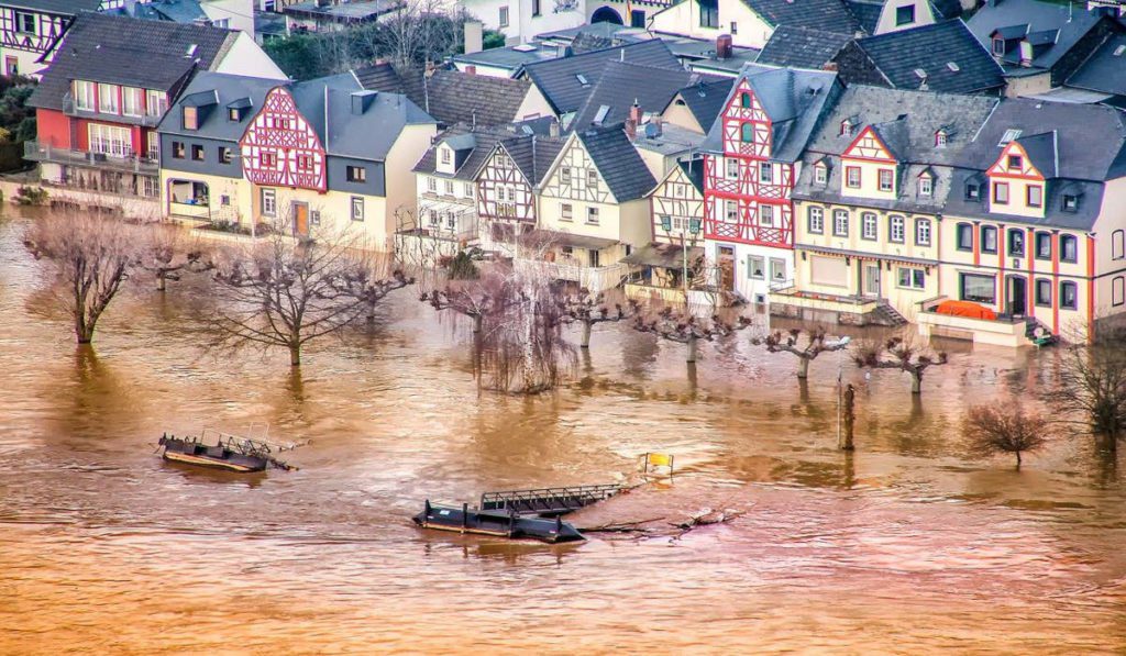 Πλημμύρες Γερμανία - Τι θα μας κοστίσει η κλιματική αλλαγή;