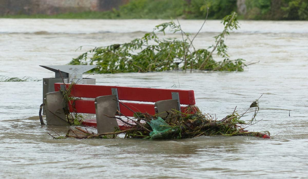 Ευρώπη Καιρός: Πλημμύρες σε Γερμανία και Γαλλία
