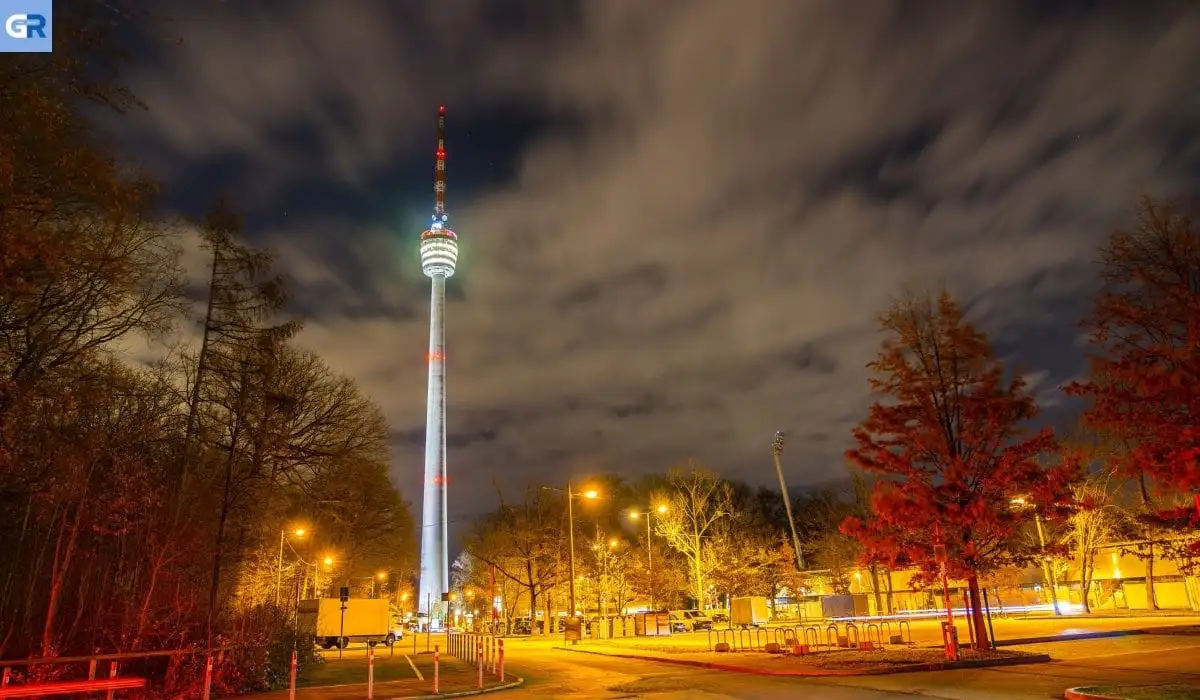 Στουτγάρδη: Ο πύργος τηλεόρασης θα προταθεί για μνημείο της UNESCO