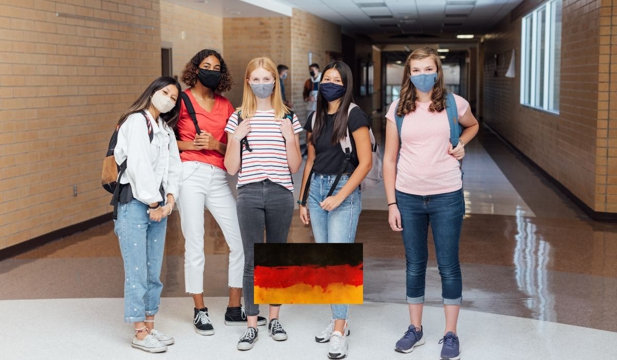 Γερμανία: Άνοιγμα σχολείων στα ομοσπονδιακά κρατίδια